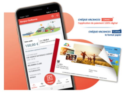 Cheque Vacances