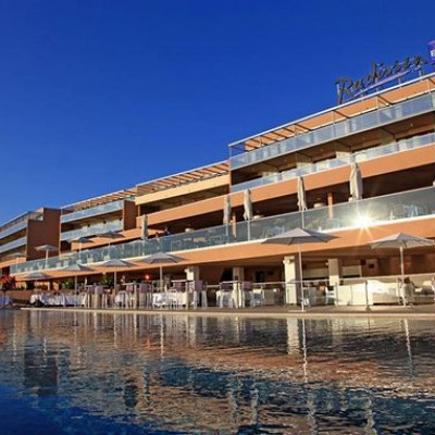 SEJOUR BIEN ETRE HOTEL RADISSON BLU PORTICCIO (hors hammam et sauna en raison de la crise sanitaire)