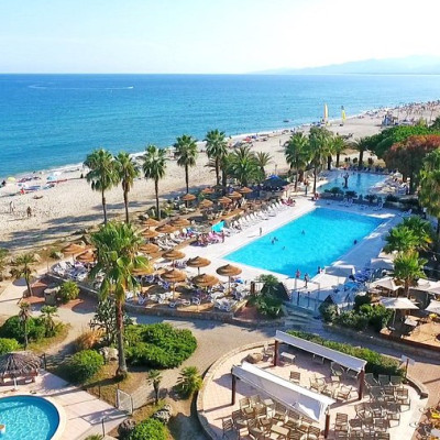 Activité: Séjour de répit pour les aidants/aidés au village de vacances Marina d'Oru à Ghisonaccia - du 22 au 25 mai 2026♿