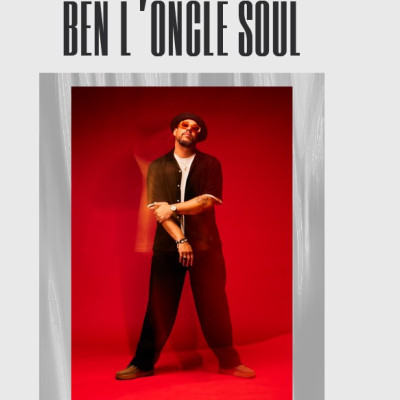 le 7 juin 2025 : BEN L'ONCLE SOUL + KUSIKA