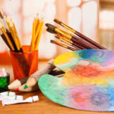 Activité: Ateliers de dessin et peinture - Bastia (choix de l'activité et des jours sur Démarches simplifiées)
