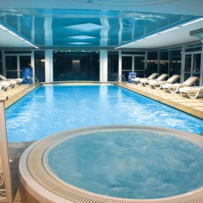SEJOUR BIEN ETRE HOTEL L'OSTELLA BASTIA (hors hammam et sauna en raison de la crise sanitaire)
