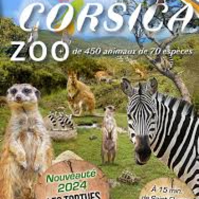 Activité: Corsica Zoo à Olmeta-di-Tuda (2B)