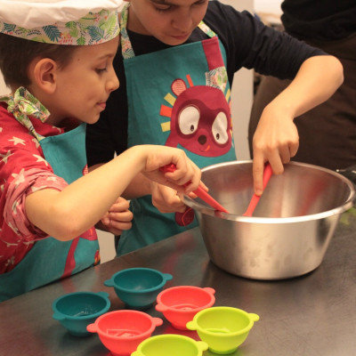 Activité: Stage de patisserie du 7 au 11 juillet 2025 (enfants de 6 à 10 ans)