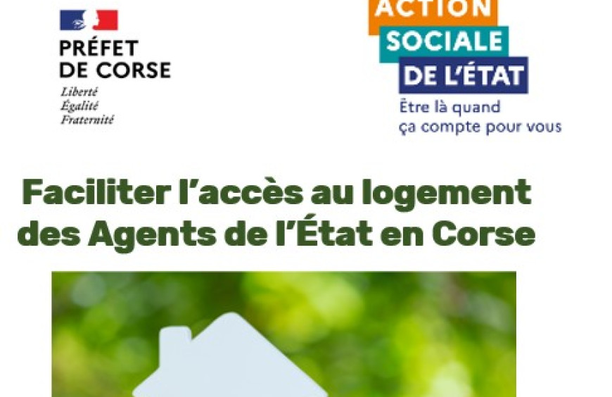 Faciliter l'accès au logement des agents de la fonction publique en Corse